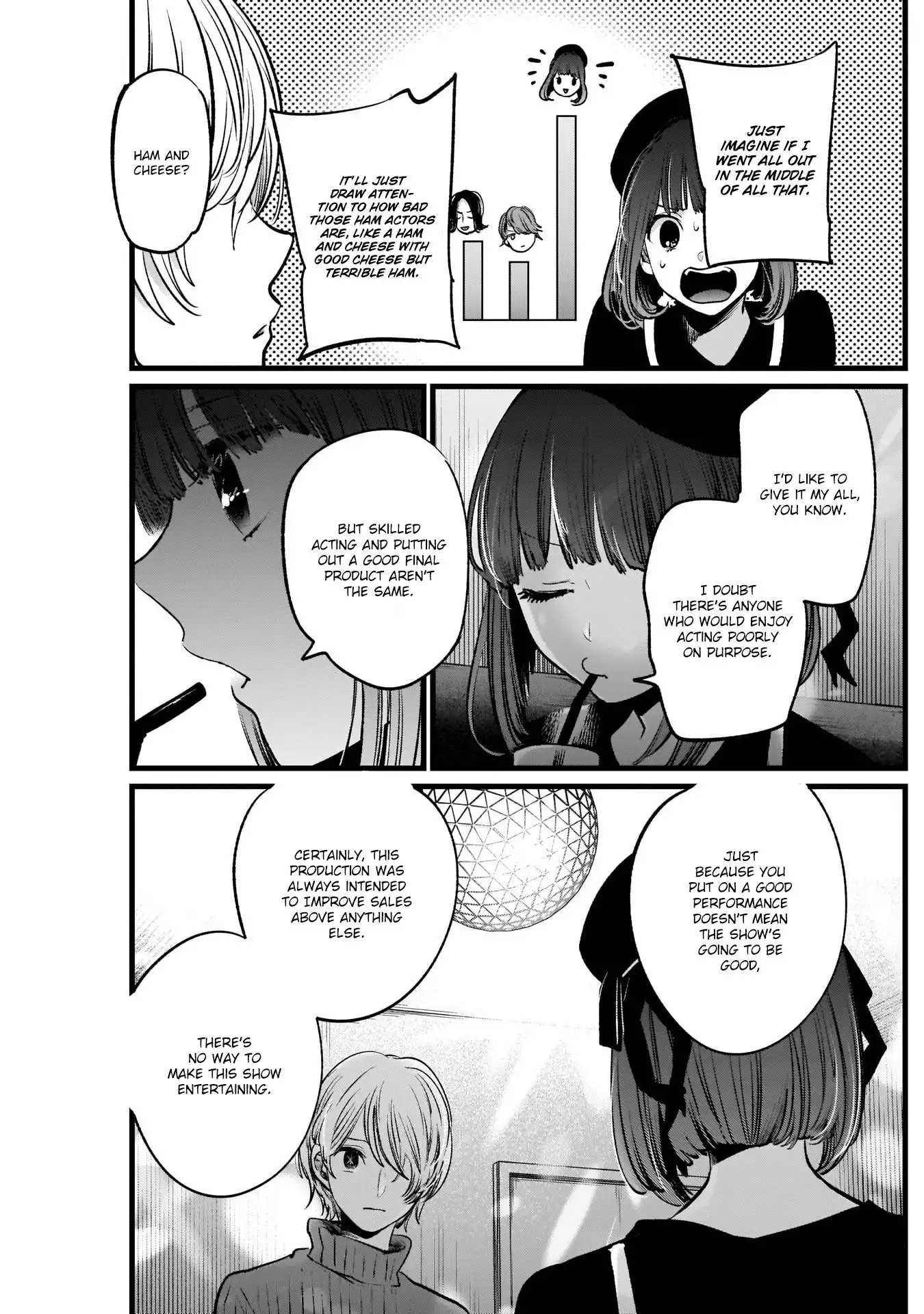 Oshi no Ko Chapter 15 10